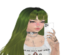 k♡ Callie Green Croc