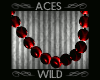 [AW] Red Demon Beads