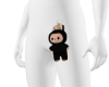 Labubu Black [OX]