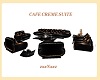 Cafe Creme Couch Set GA