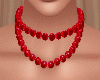 Pinup Red Pearls G