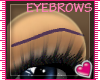 !T! Brows~Black Orchid