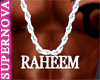 [Nova] Raheem necklace M