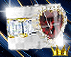 Kineta Ruby Heart Ring