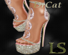 LS~DrCat Pink Heels