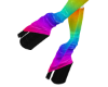 Dark Witch Pride Boots