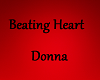 Beating Heart: Donna
