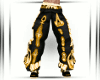 HSA Pants F - Gold