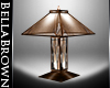 BB Brass Table Lamp 