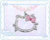 H. Hello Kitty Pearls