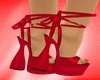 Di*Ramantic Red Shoes