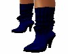 BLUE BOOTS