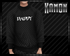 MK| Daddy Sweater