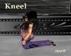 kneeling Pose