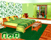 *NoA*Green Living Room