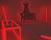 Evil King Neon Room