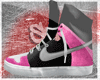 |S NikeSB Dunk Pink/Blk