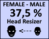 Head Scaler 37,5%