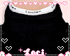 ♡ Black Baggy Sweats