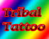 Tribal animated tattoo