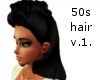 50s hair V.1.