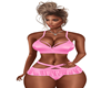 Lingerie Set Ruffled PK.