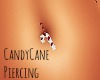 *S* CandyCane Piercing