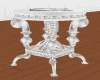 SM Marble Glass Table