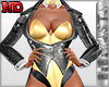 BBR Bunny Corset Black