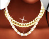 S. Livin It - Necklace