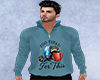 Too Tired Hoodie