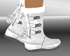 FG~ Santa Boots White