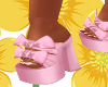 Pinkie Poo Shoe