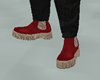 boots winter red1