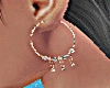 Farah Queen Gold Earring