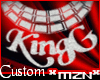 *MzN* Custom KingG Chain