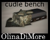 (OD) Cudle bench