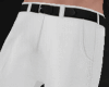 |Anu|White Suit Pant*VII
