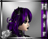 g3 Violet w/ Black Iris