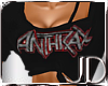 (JD)Anthrax Logo-Tee