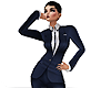 All Business Blue
