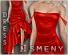 [Is] Belleza Red Dress