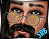 :S: Hippie mustache