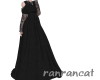 +black dress