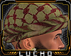 ! 蝠 Head Scarf 10