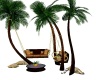 Cool Tropical Sofa swing