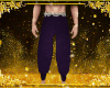 Pants Purple ~T