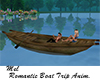 Romantic Boat Trip Anim.
