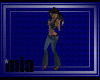 *Mia* pose'n 5