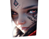 A, Women assasin